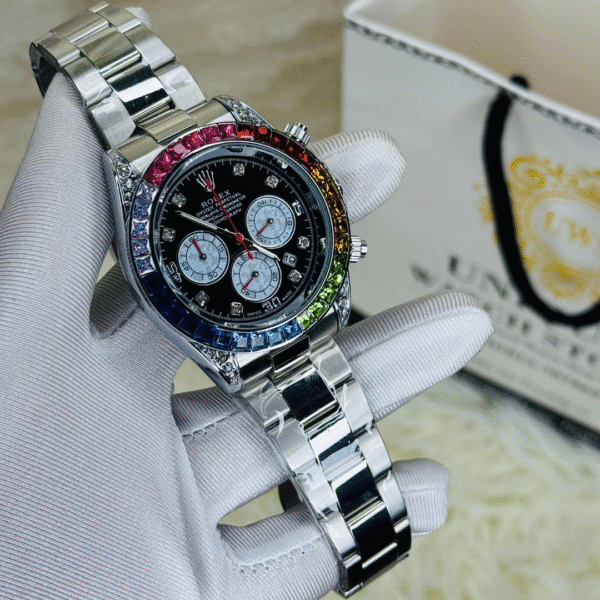 Premium Quality Rolex Rainbow Watches