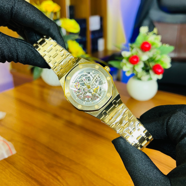 AP Automatic Chain Watch For Man