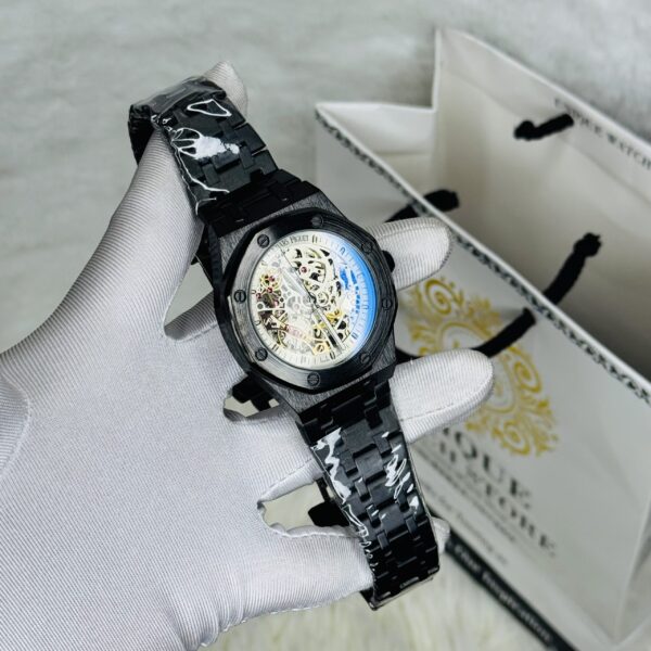 AP Automatic Chain Watch For Man