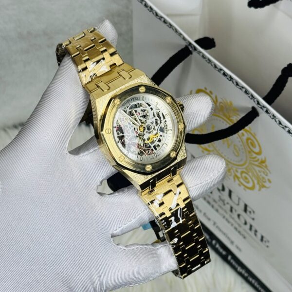 AP Automatic Chain Watch For Man