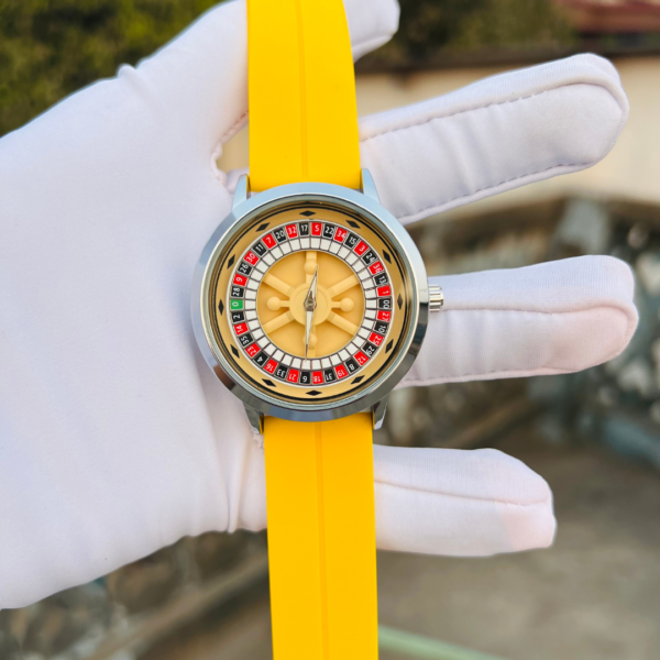 Casino Charky Belt Watch