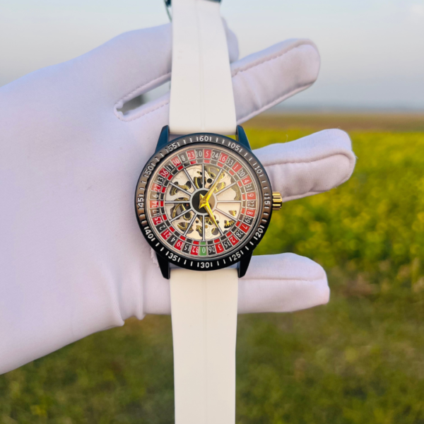 Casino Roulette watches