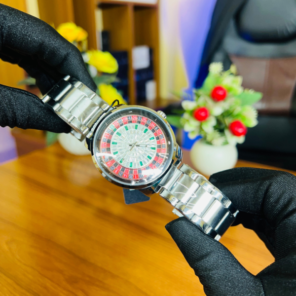 Casino Watches For Man