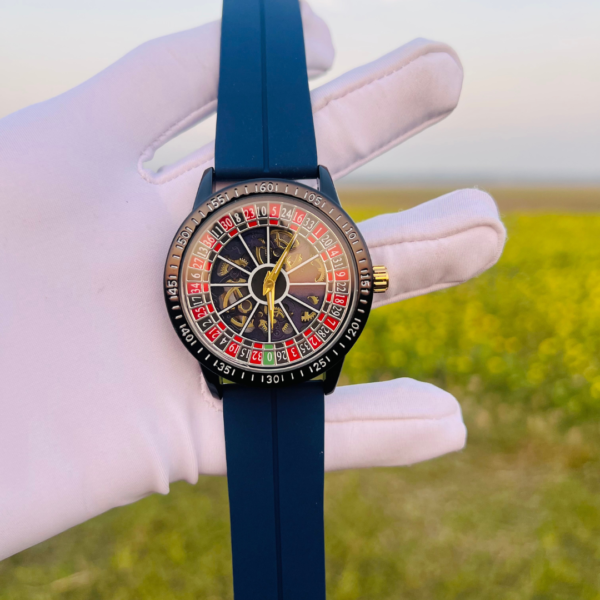 Casino Roulette watches