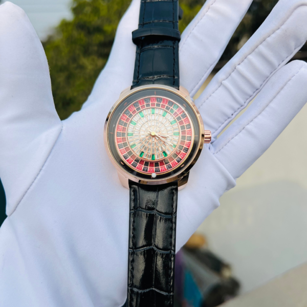 Casino Stone Belt Watch