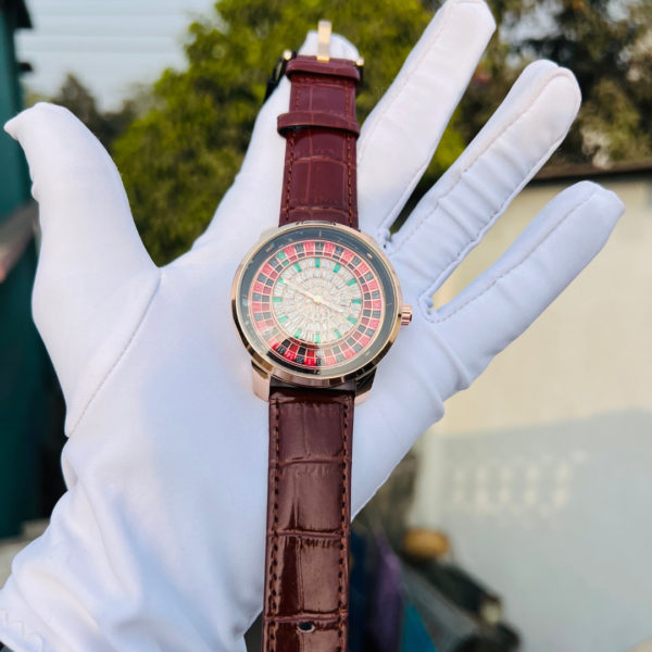 Casino Stone Belt Watch