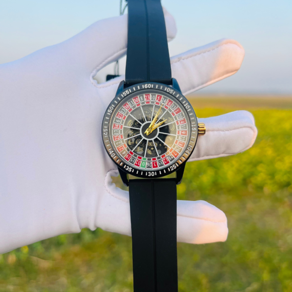 Casino Roulette watches