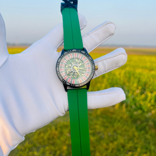 Casino Roulette watches