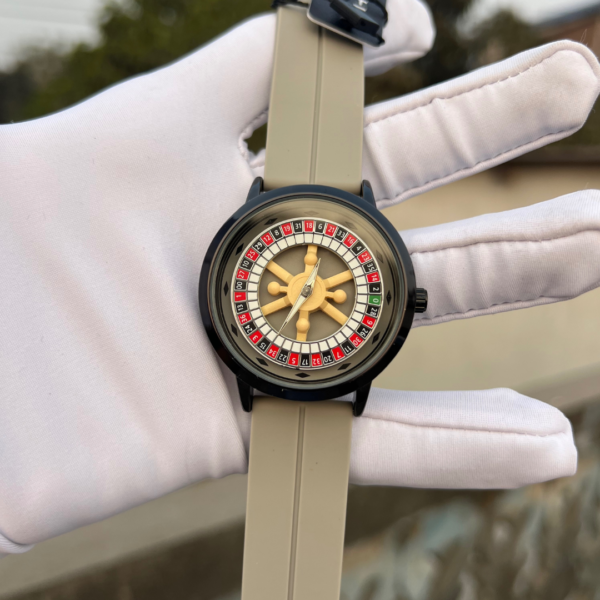 Casino Charky Belt Watch