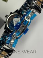 Olevs 3645 Chronograph Men,s Watch - Image 4
