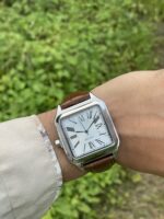 Cartier santos Men's watch - Image 3