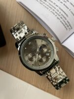 Olevs 3639 chronograph watch… - Image 3